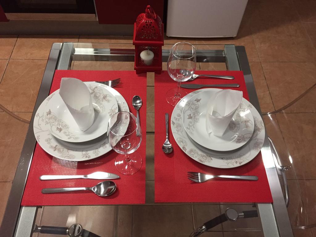 Apartamento Vanesa Center *