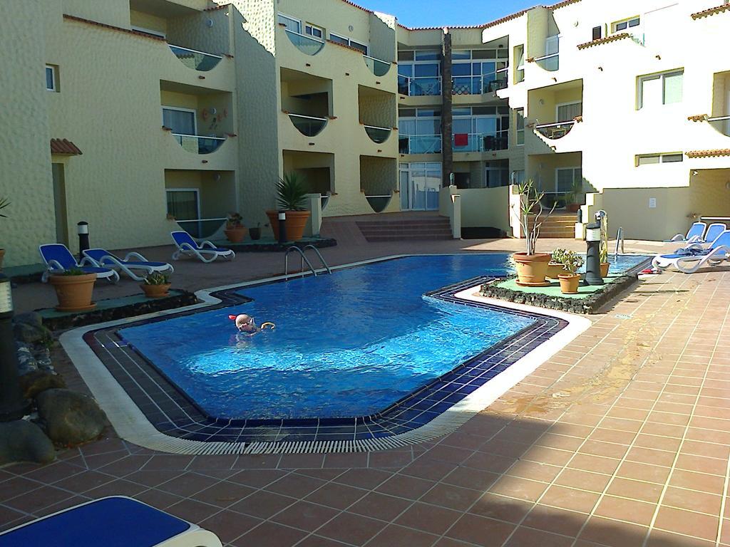 Hibiscos Apartamento *
