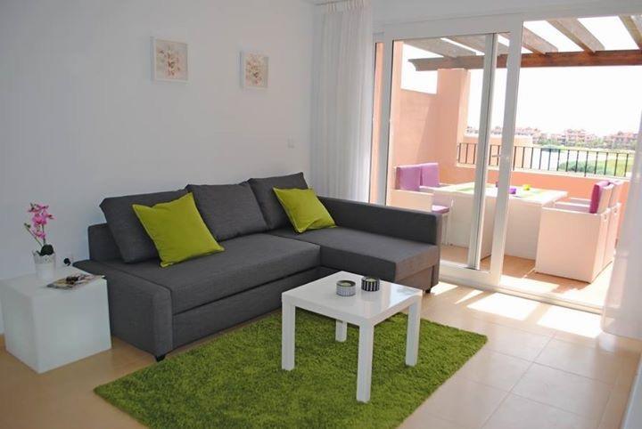 Zeer Trendy Penthouse Op De Mar Menor Golf & Padel * Torre-Pacheco