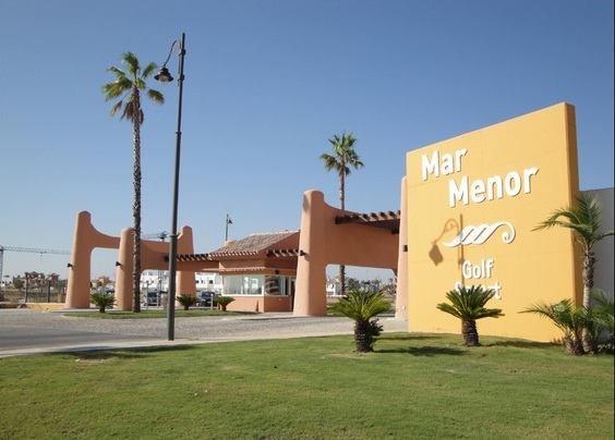 Zeer Trendy Penthouse Op De Mar Menor Golf & Padel Apartment
