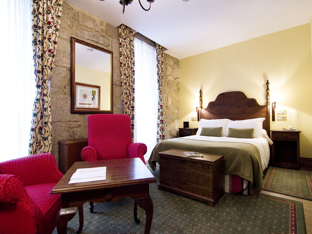 Virxe Da Cerca By De Compostela Hotel Santiago de Compostela