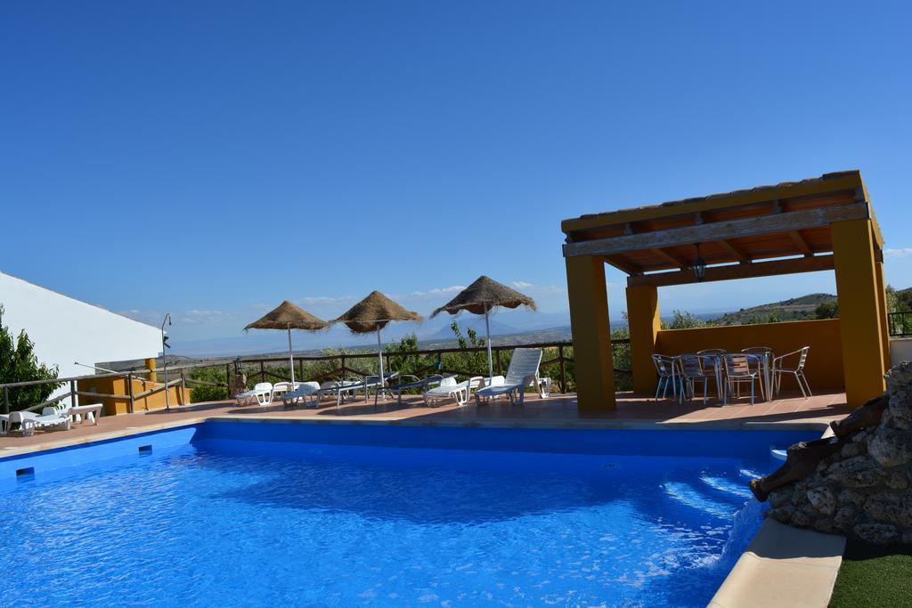 Holiday home Rural Sierra De *