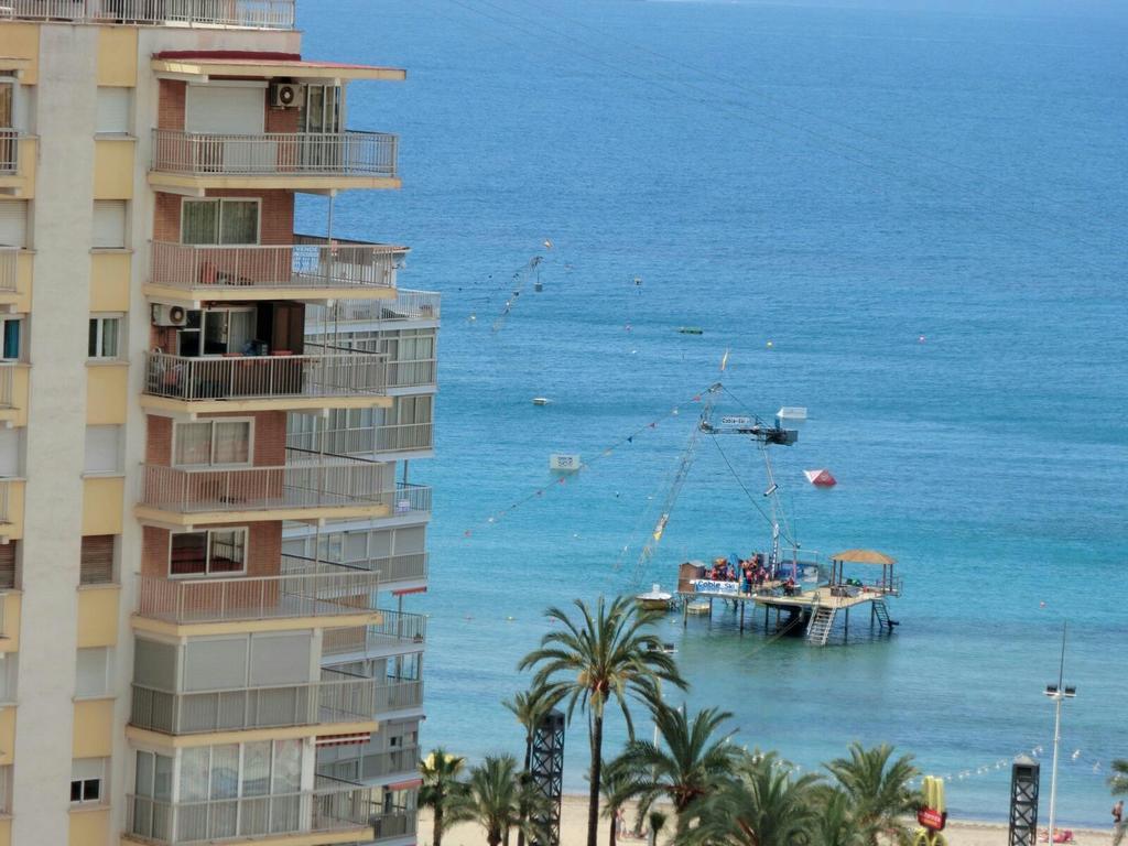 Apartment Inlesa I Benidorm