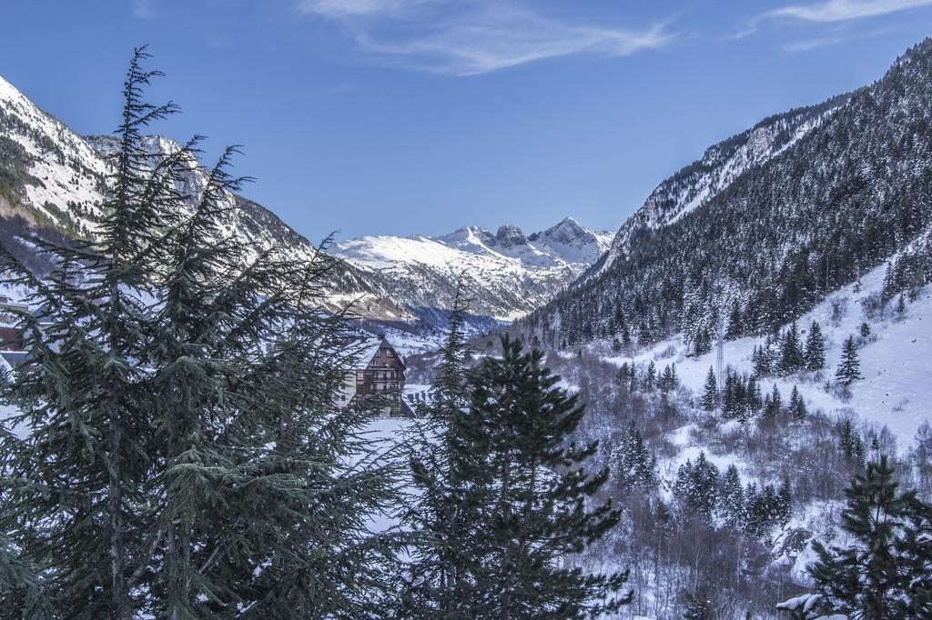 Acogedor Baqueira 1500 Apartment Baqueira Beret