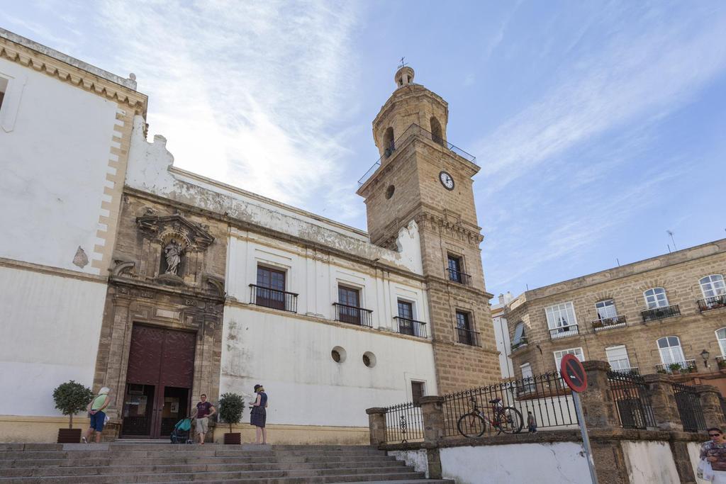 Apartamento Casa Al Compas De Rosario By Cadiz4rentals *
