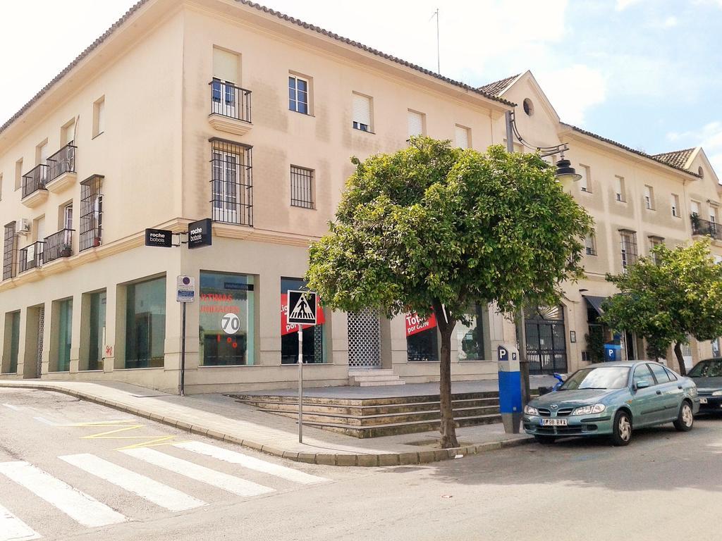 Apartamento En Centro Histórico Con Garaje Propio *
