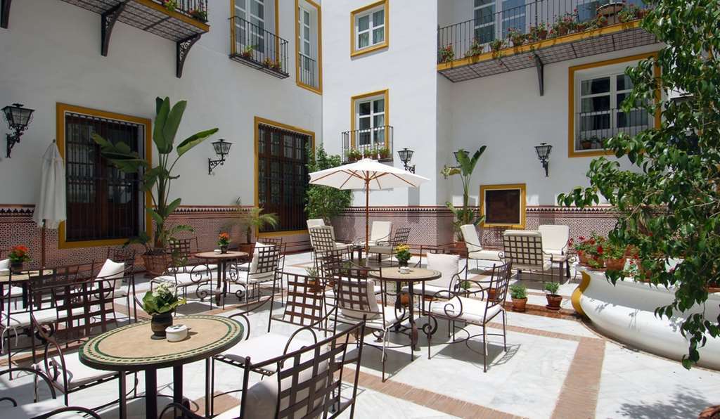 Hotel Vincci La Rábida Sevilla
