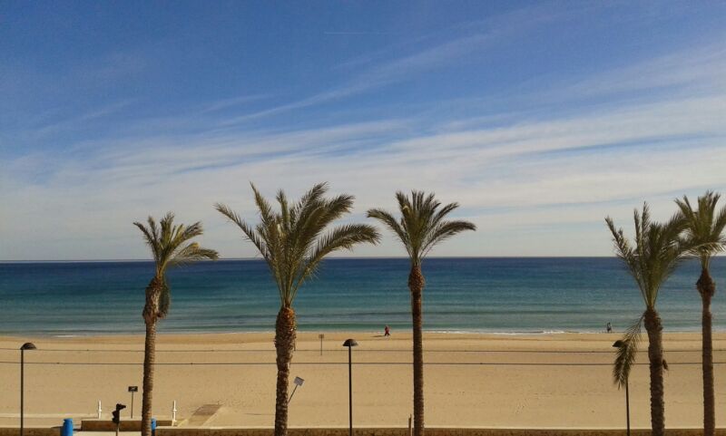 Hospedium Abril 3* San Juan (Alicante)