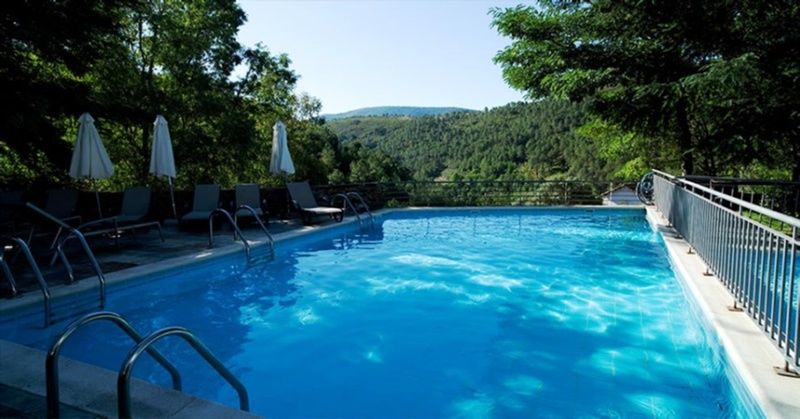 Hospederia Hurdes Reales Hotel