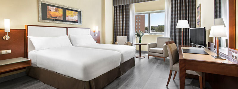 Hotel Elba Business&convention Almería