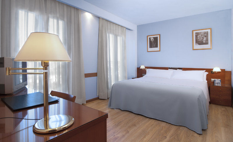 Sercotel Alcala 611 Hotel 4*