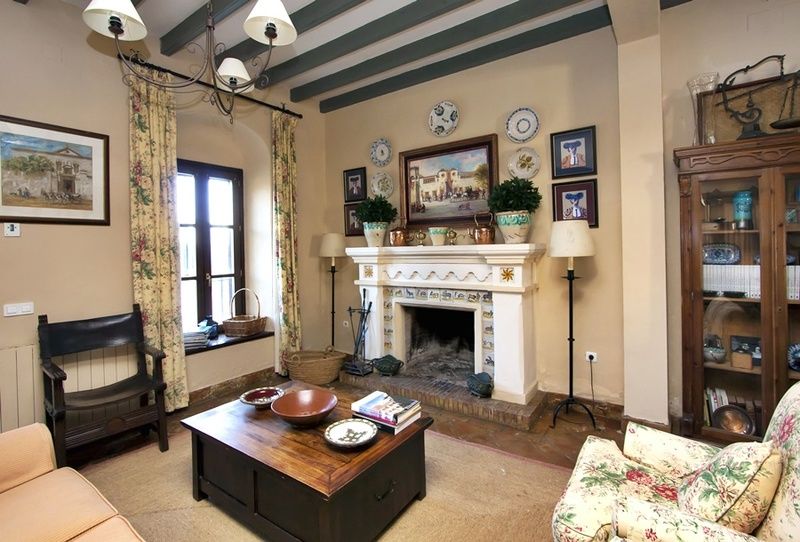Hacienda De Oran Country house Utrera