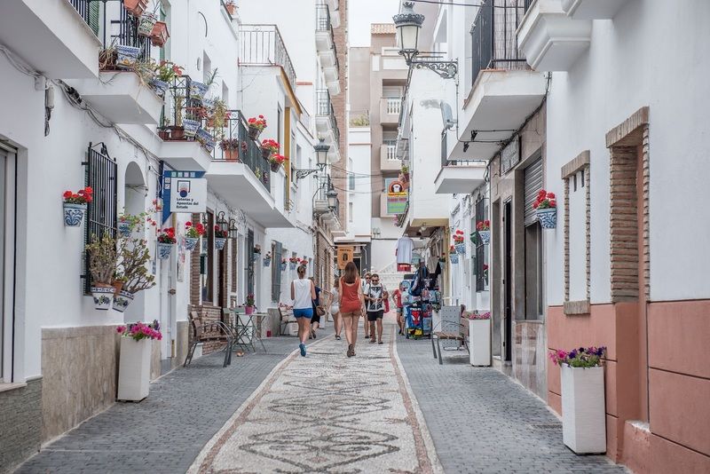 Guest house H Boutique La Caleta Bay