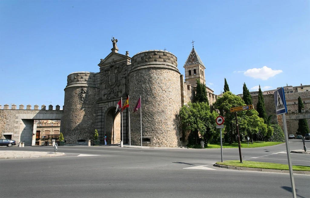Apartamento Adarve Toledo