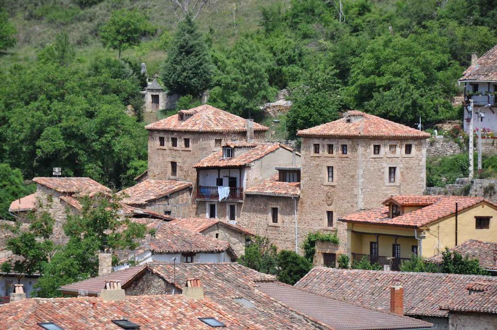 El Abrigano Del Canon Pesquera de Ebro