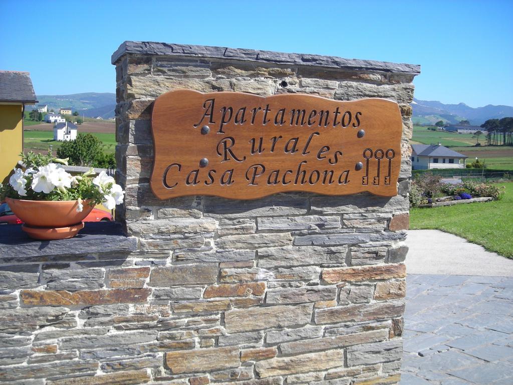 Apartamento Rurales Casa Pachona *