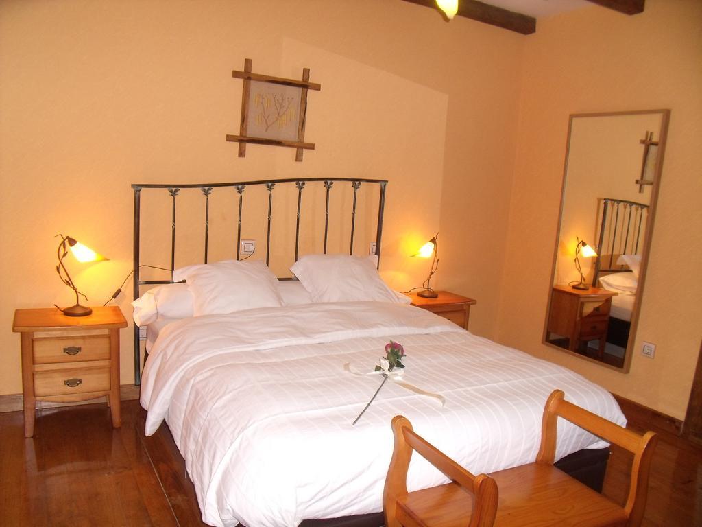 Montejos & Country house Valverde del Fresno
