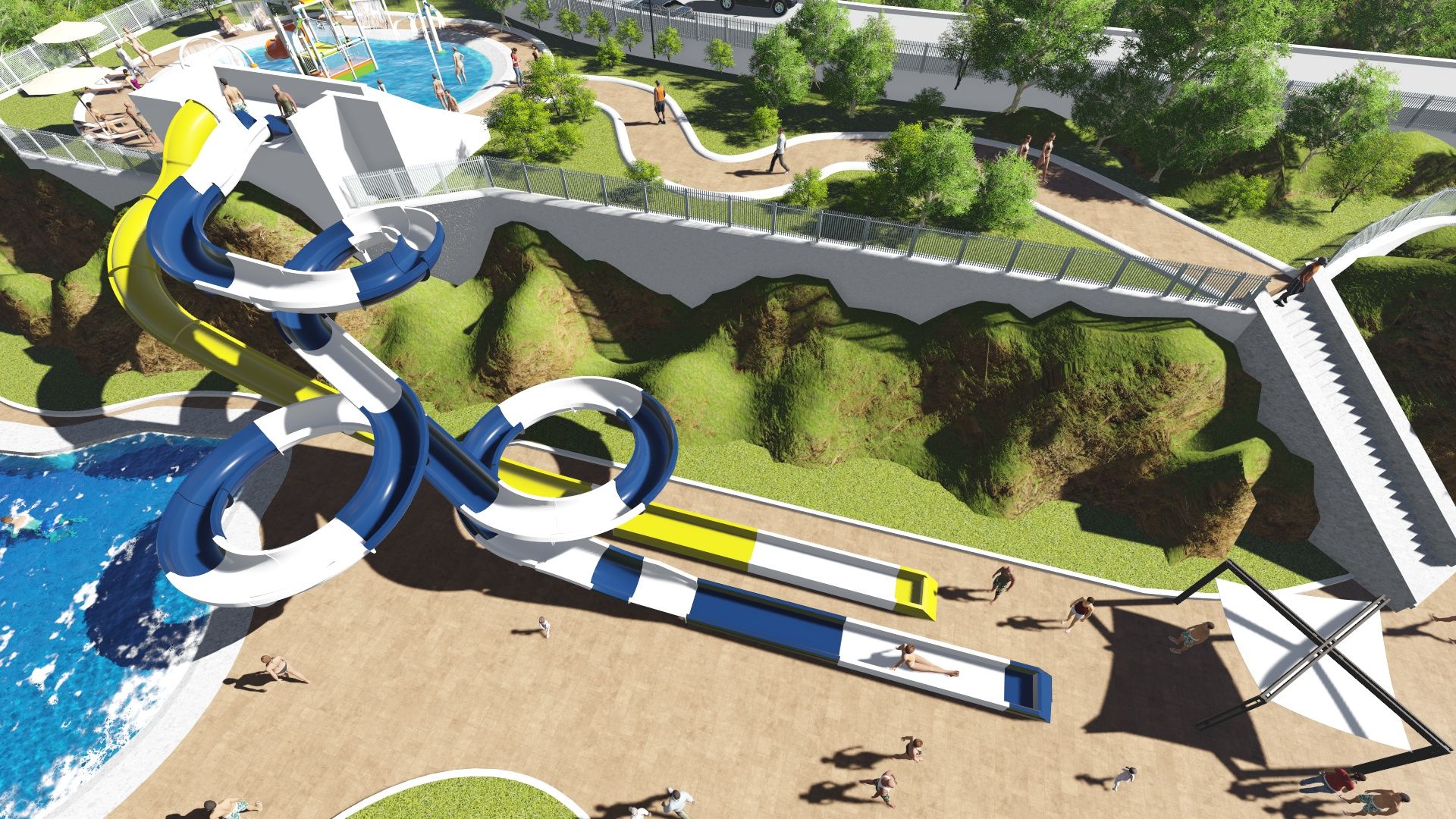 Hotel Guitart Park Aqua 4*