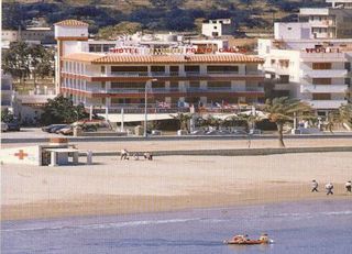 Rh Portocristo & Wellness 4* Peniscola