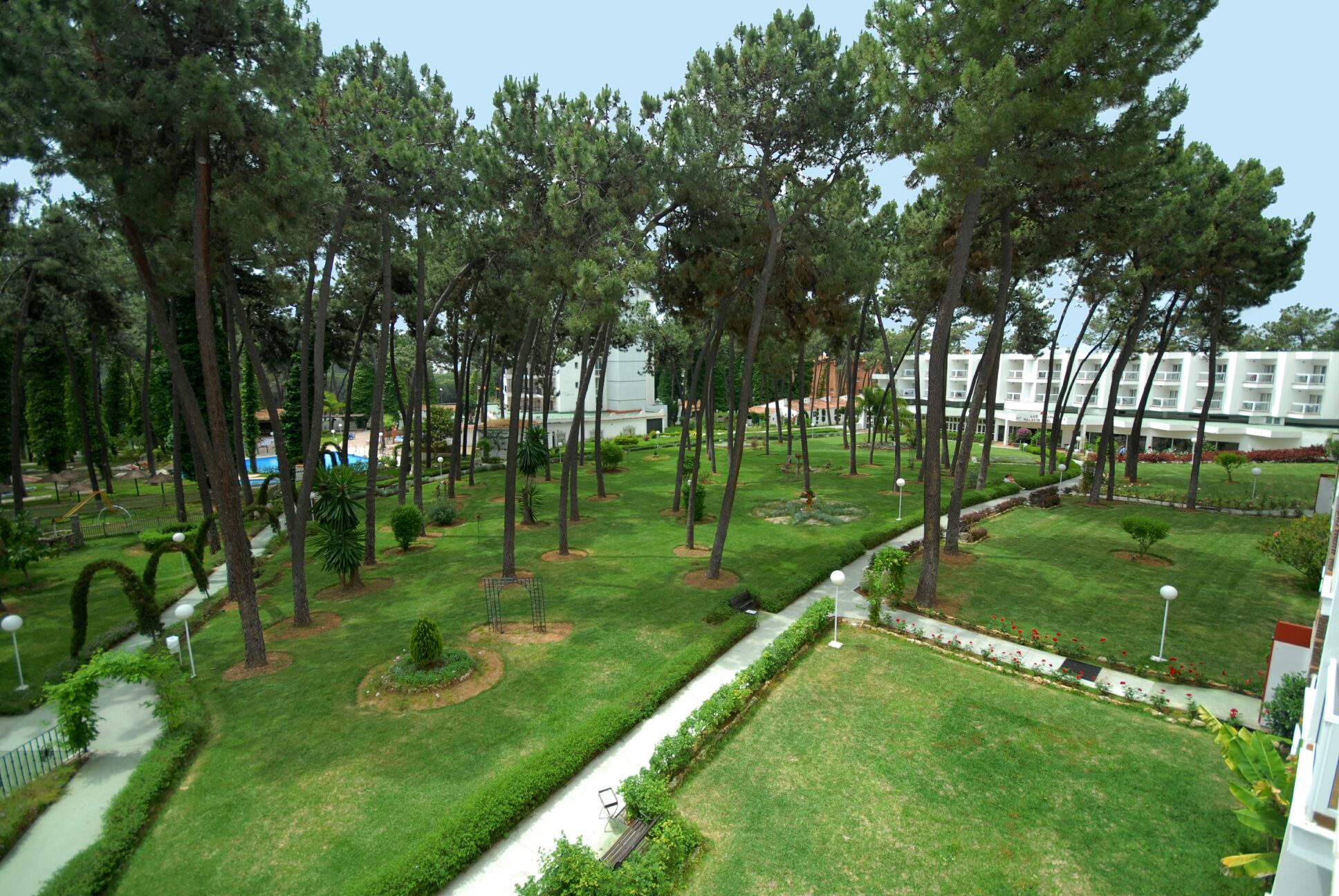 Hotel Aluasun Park 4*