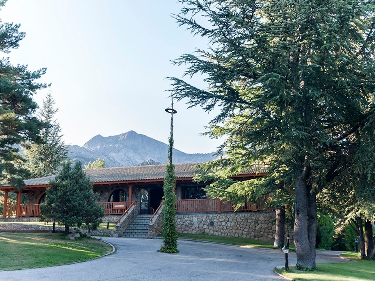 La Sierra By Selecta Hotel Mataelpino