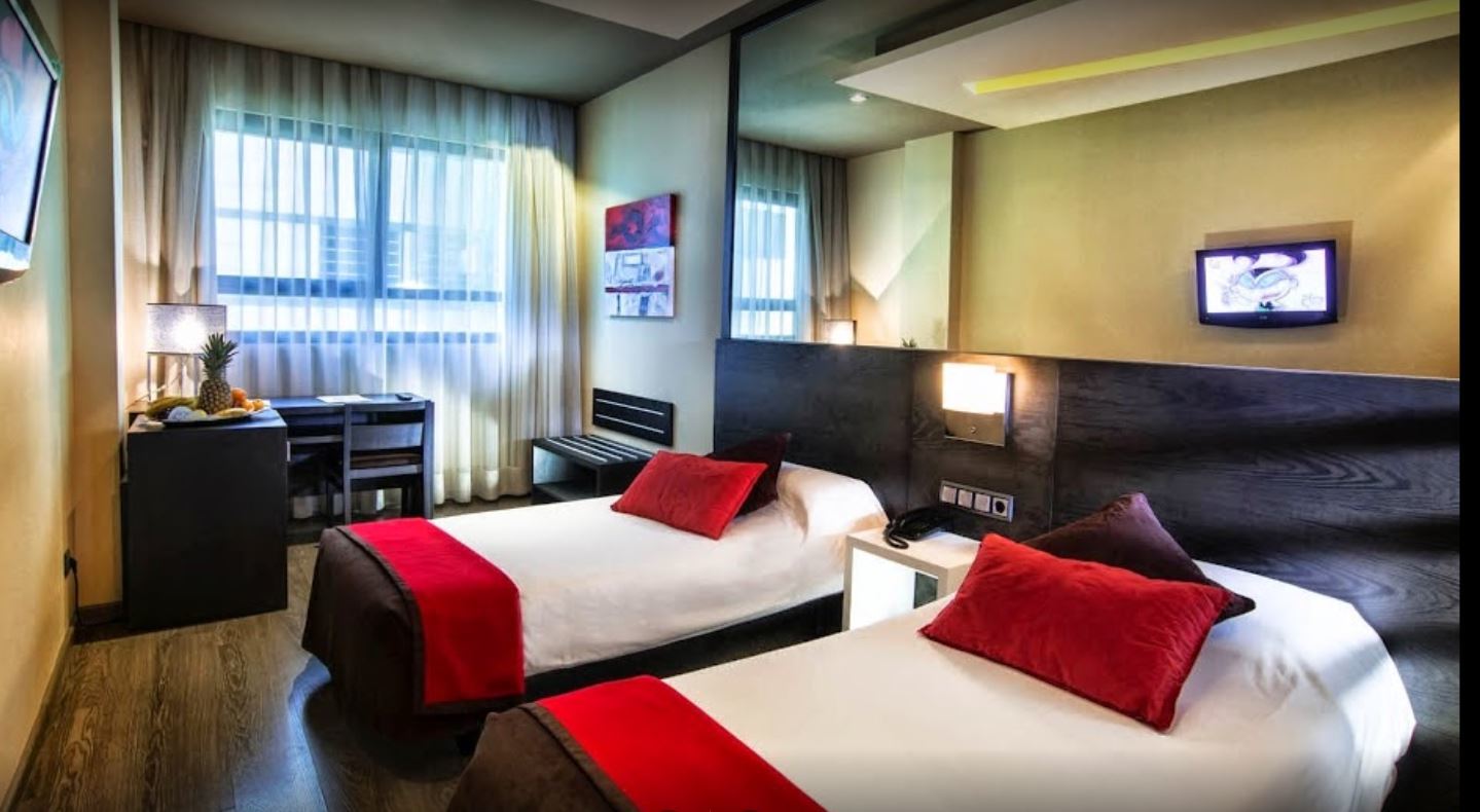 Hotel Be Live Center Talavera Talavera de la Reina