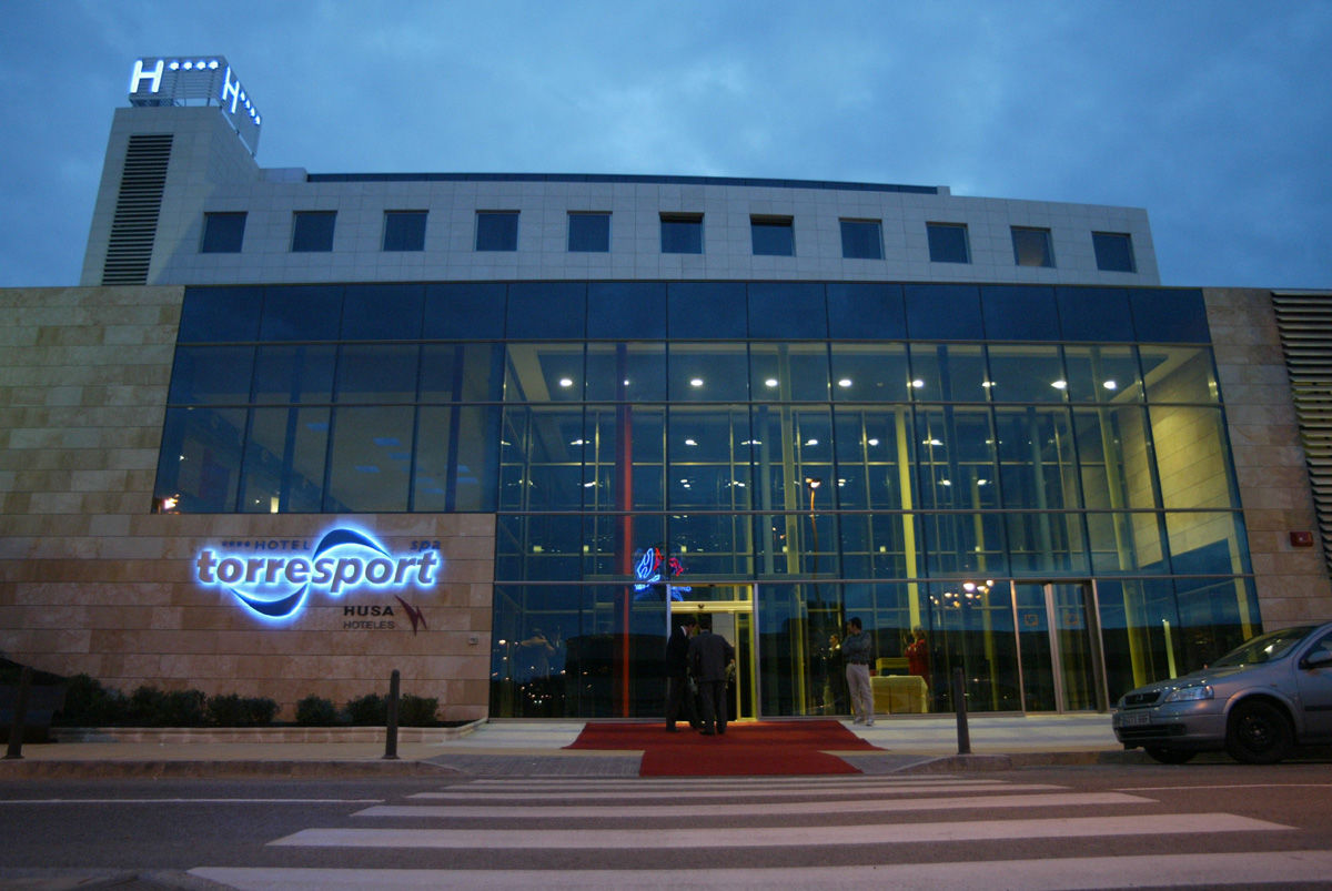 Torresport Hotel Torrelavega