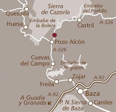 Hotel Rural Nogales