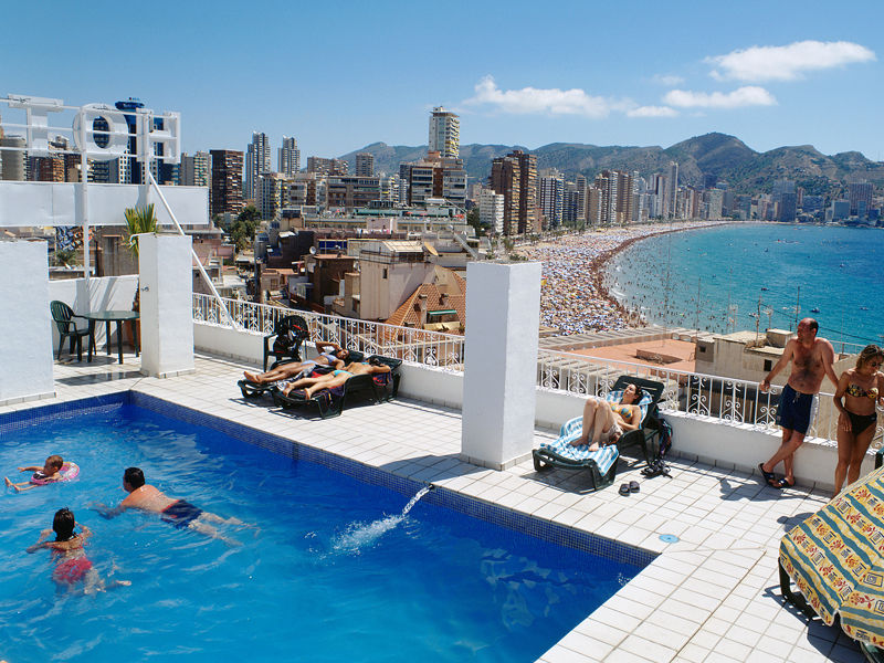 Hotel Centro Mar Benidorm