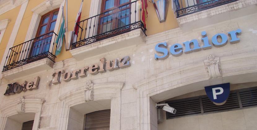 Torreluz Senior Hotel 3*