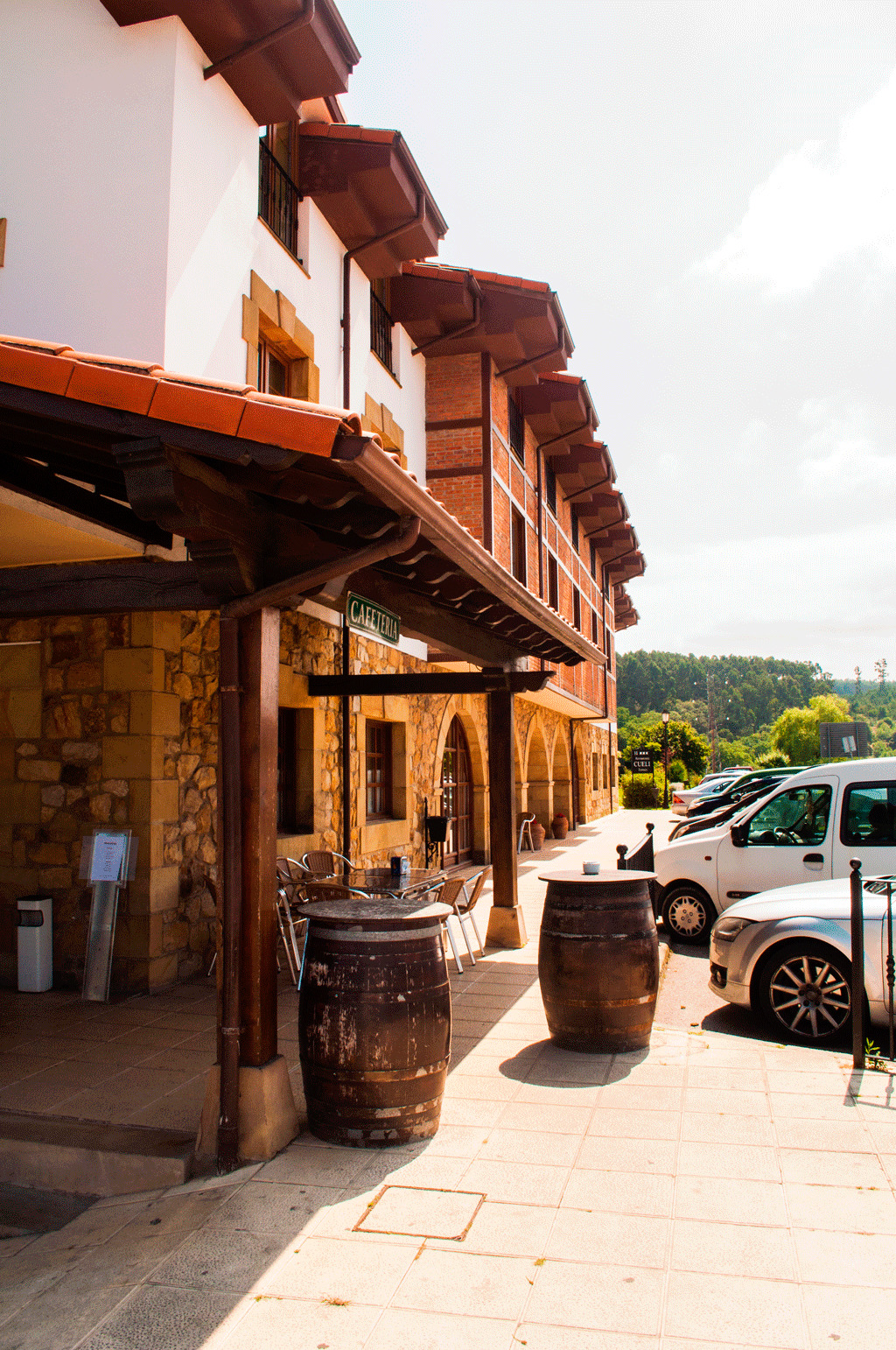 Hotel Cueli 3*