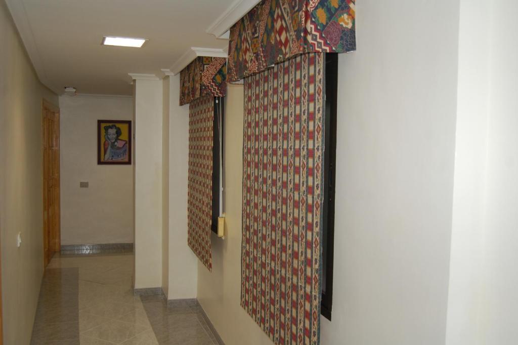 Hotel Llucena Lucena del Cid