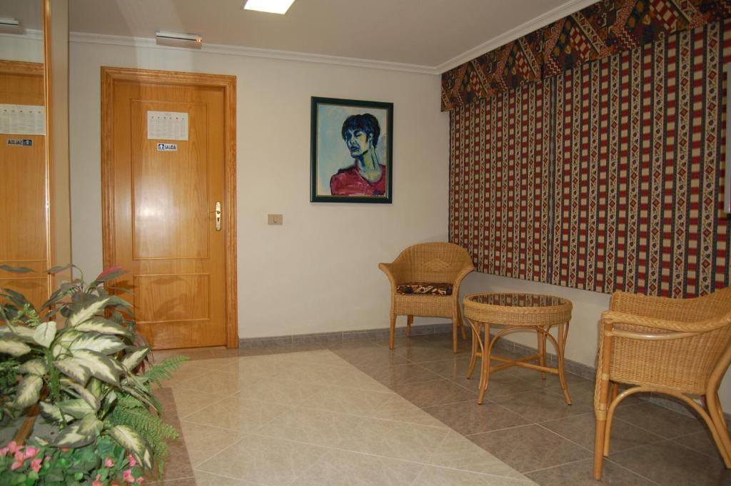 Hotel Llucena