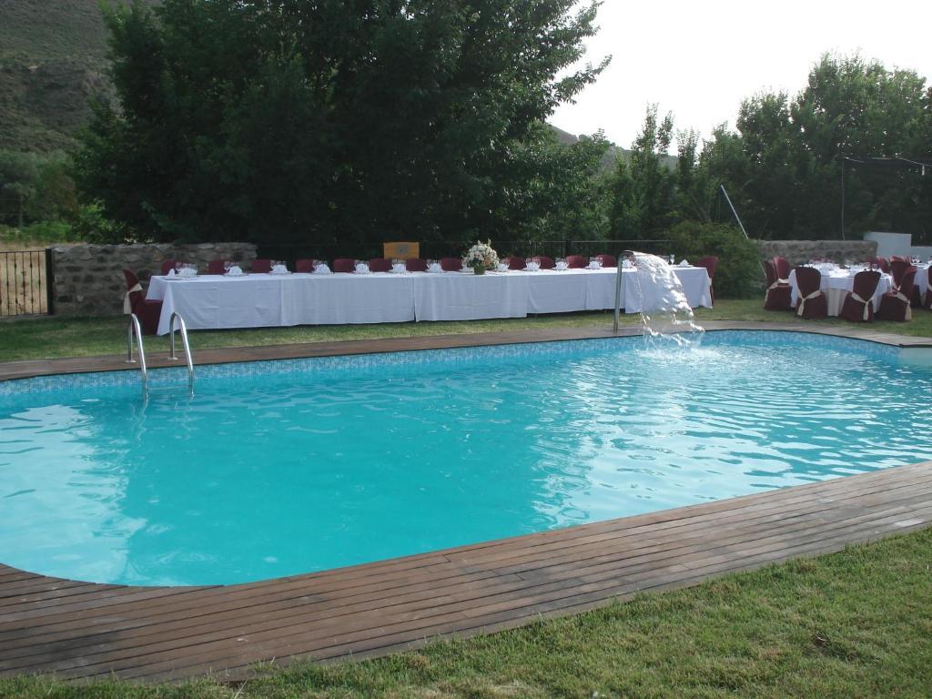 Hotel Amalurra Granada Caparacena