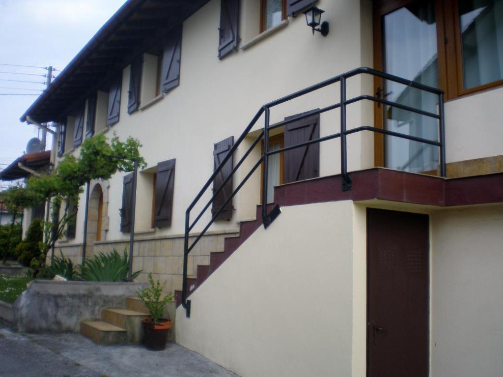Guest house Pension Gure Ametsa *