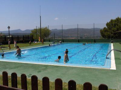Camping Camping San Blas