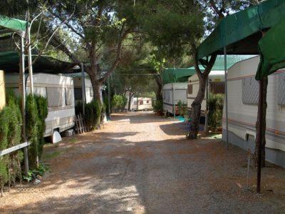 Camping San Blas Camping