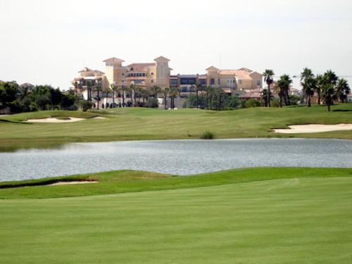 Apartment Coming - Mar Menor *