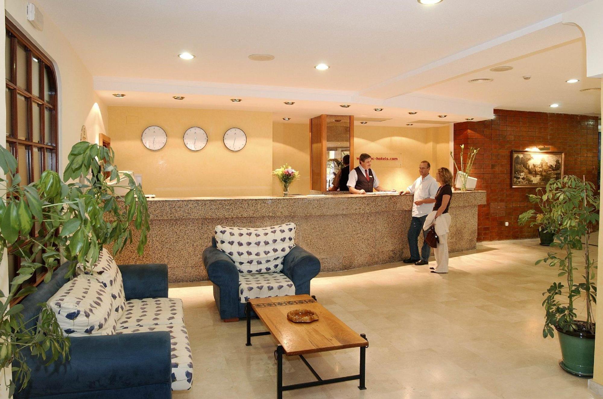 Hotel Aluasoul Costa Málaga - Adults Recommended Torremolinos