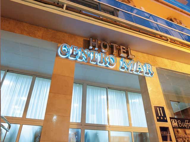 Hotel Centro Mar 3*