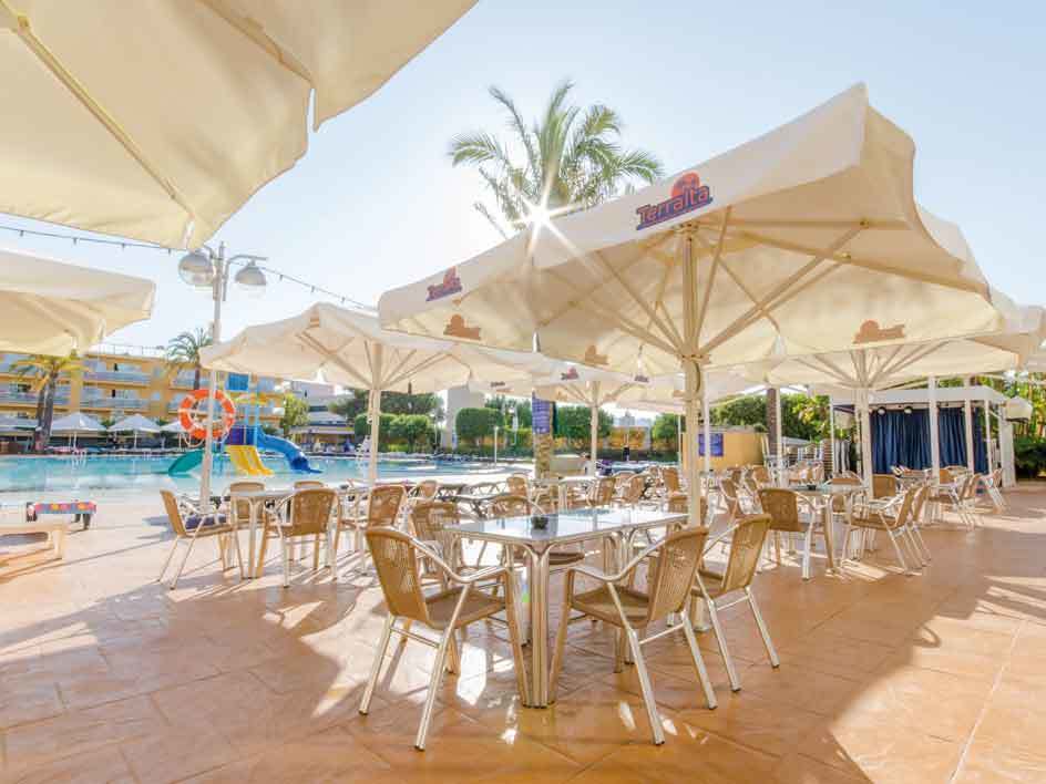 Turisticos Terralta Apartahotel 3*