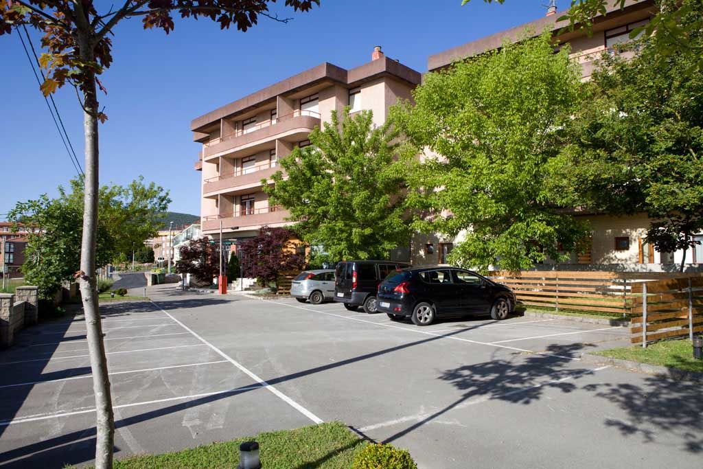 Apartment Arces *