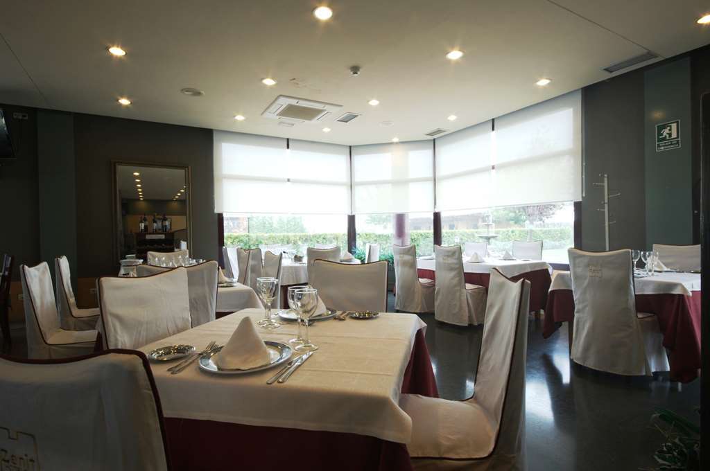 Hotel Nuevo Zenit Calahorra