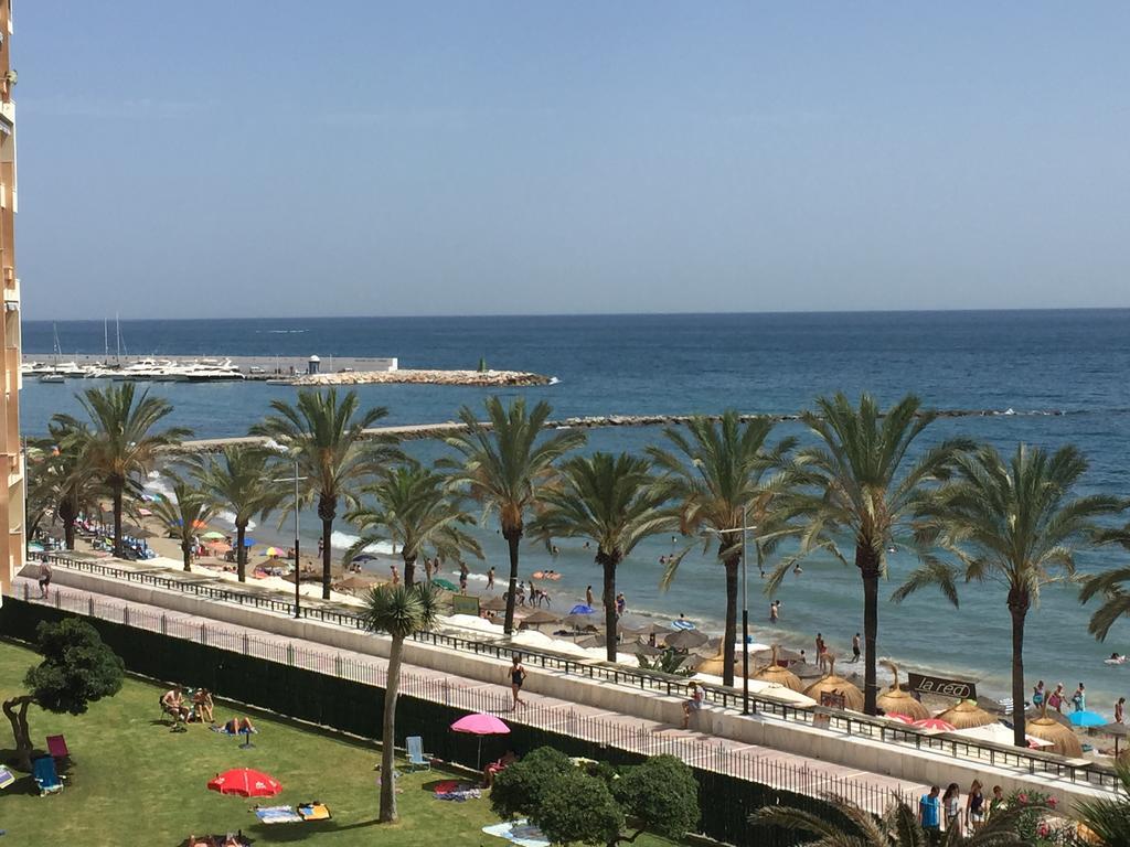 Neptuno Beachfront * Marbella