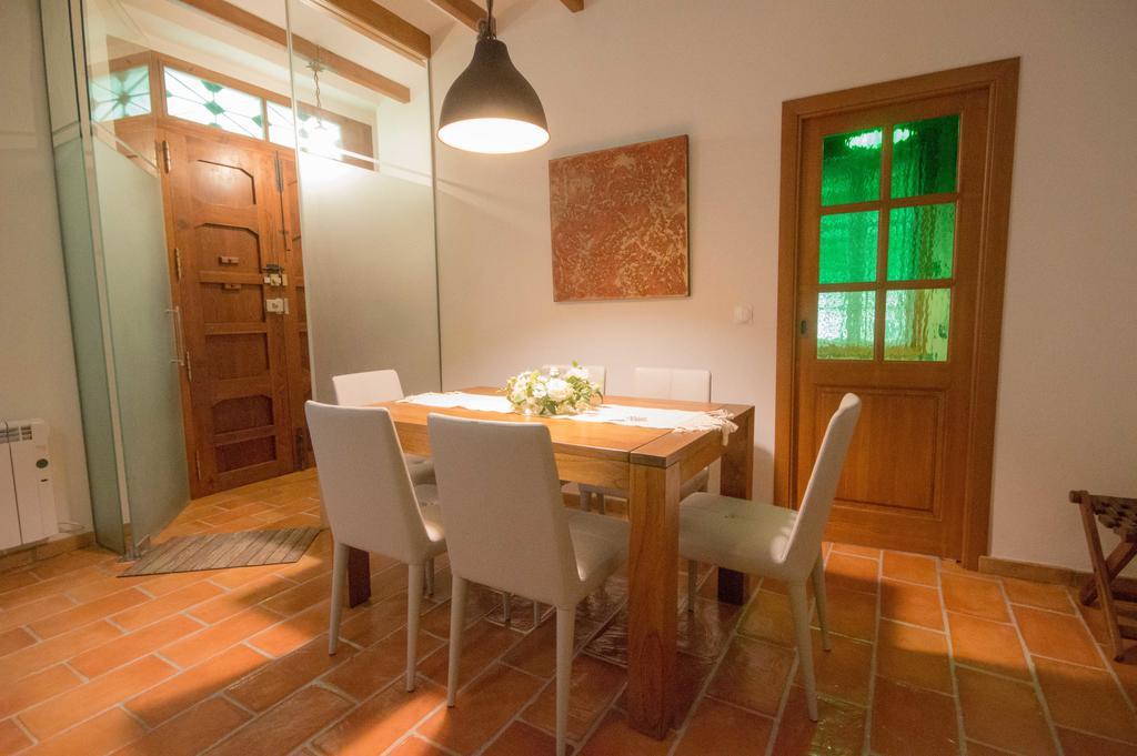 El Riberer Holiday home