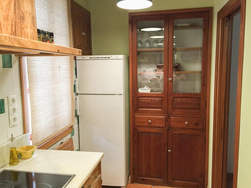 El Riberer Holiday home Benissa