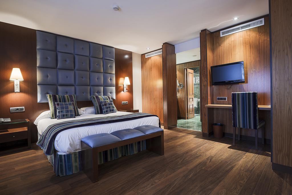 Hospedium Mirador De Gredos Hotel 4*