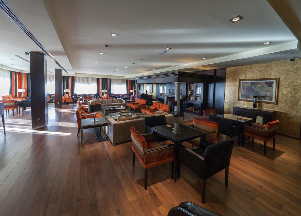 Hotel Hospedium Mirador De Gredos 4*