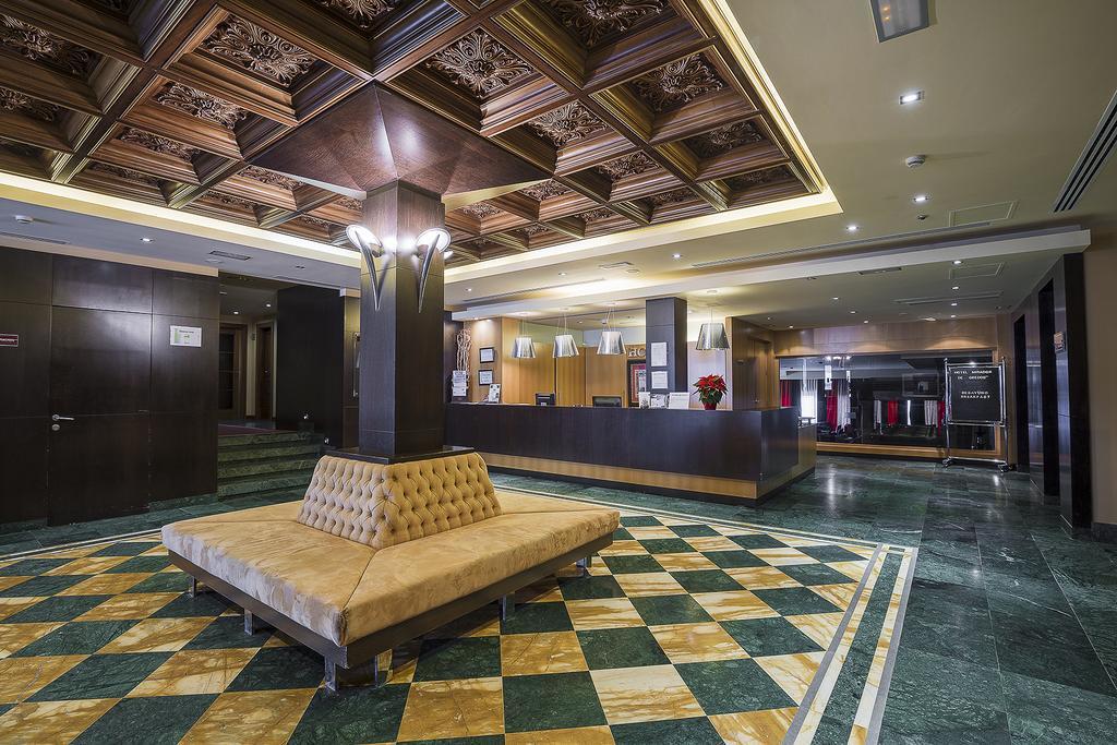 Hotel Hospedium Mirador De Gredos