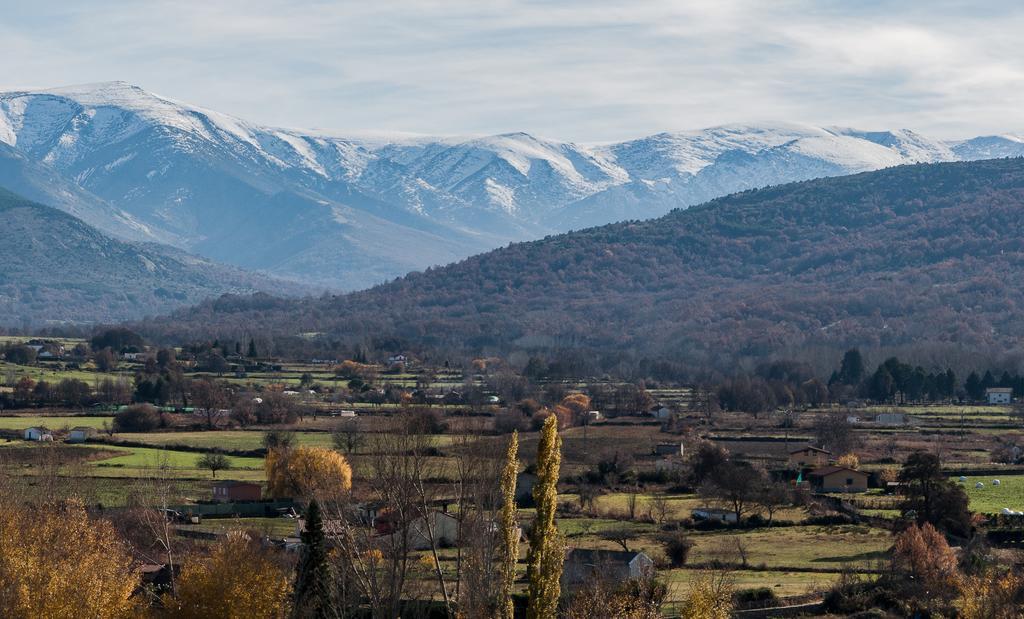 Hospedium Mirador De Gredos Hotel 4*
